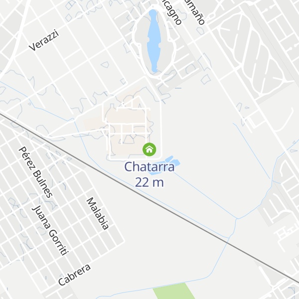Map of Chatarra