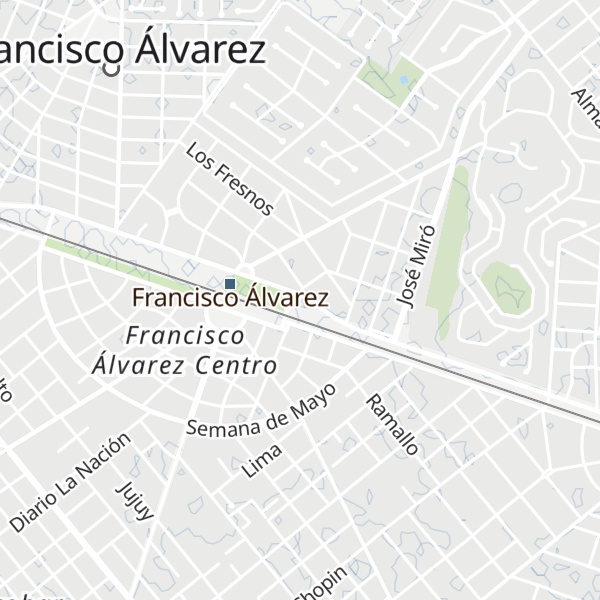 Map of Oficina de Turismo