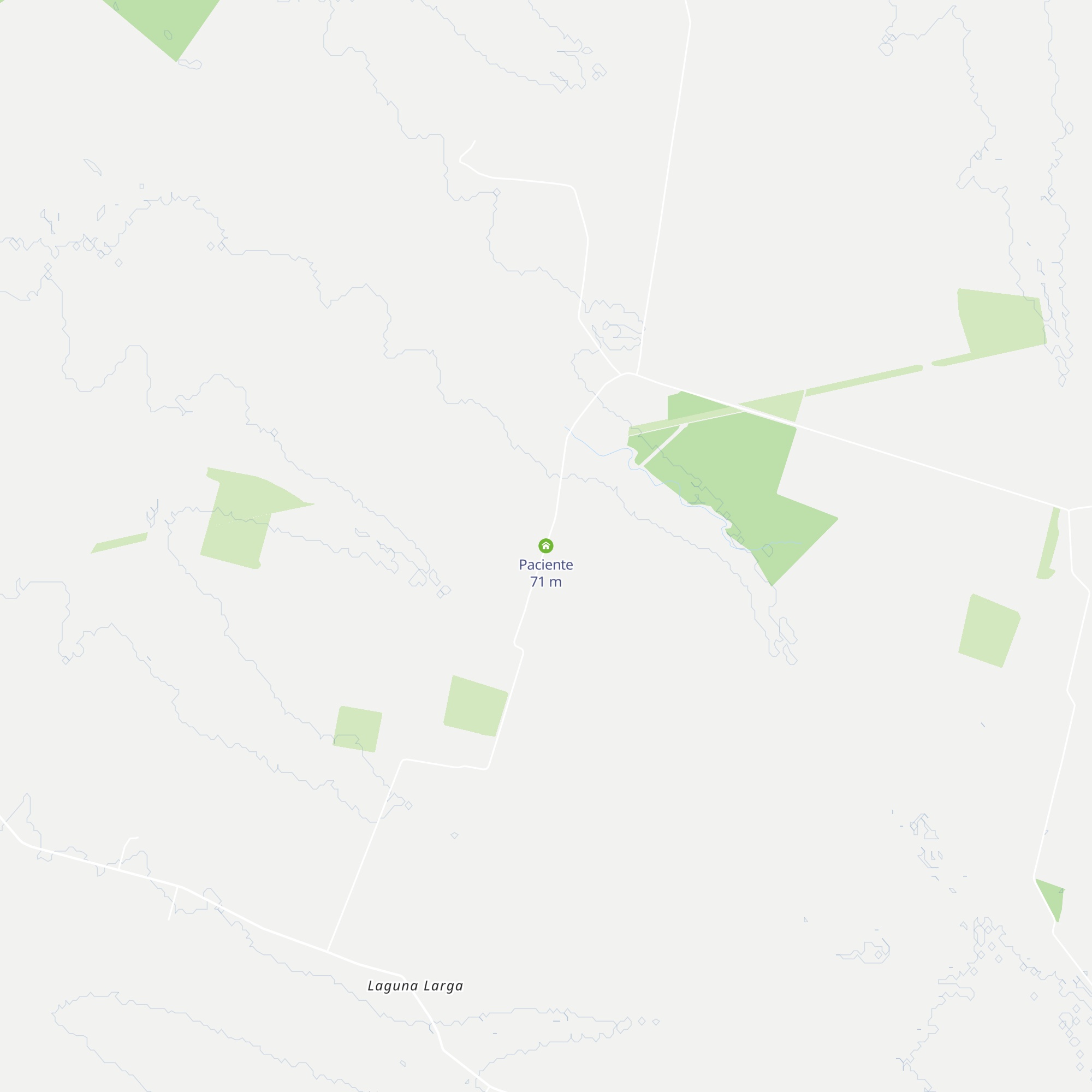 Paciente map