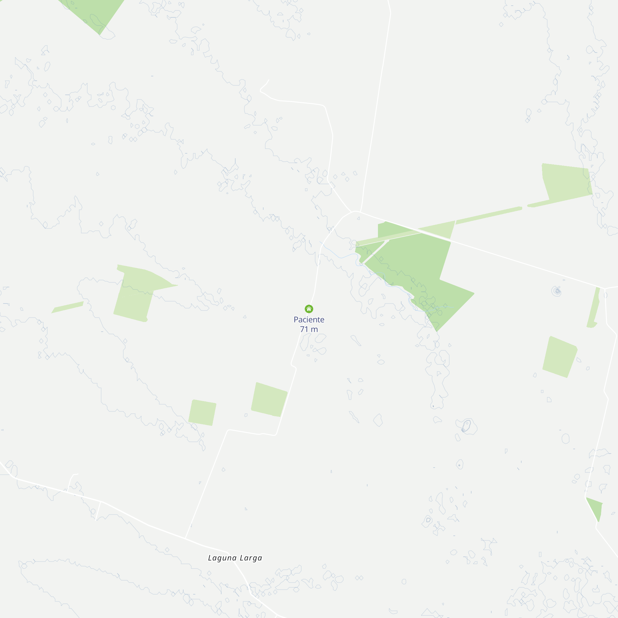 Paciente map