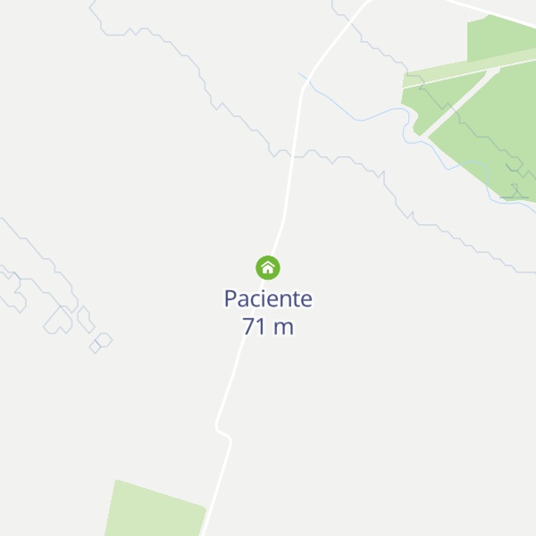 Map of Paciente
