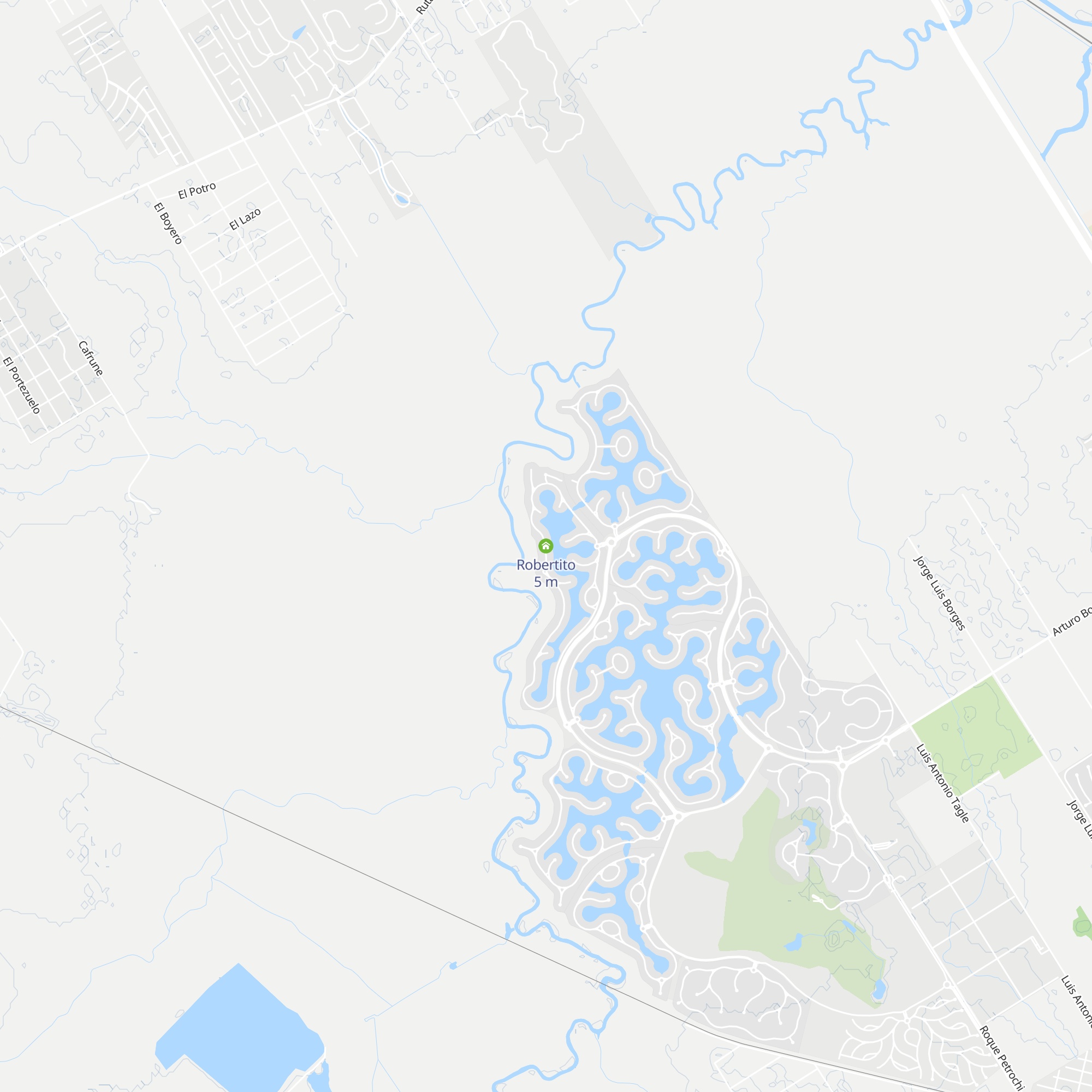 Robertito map