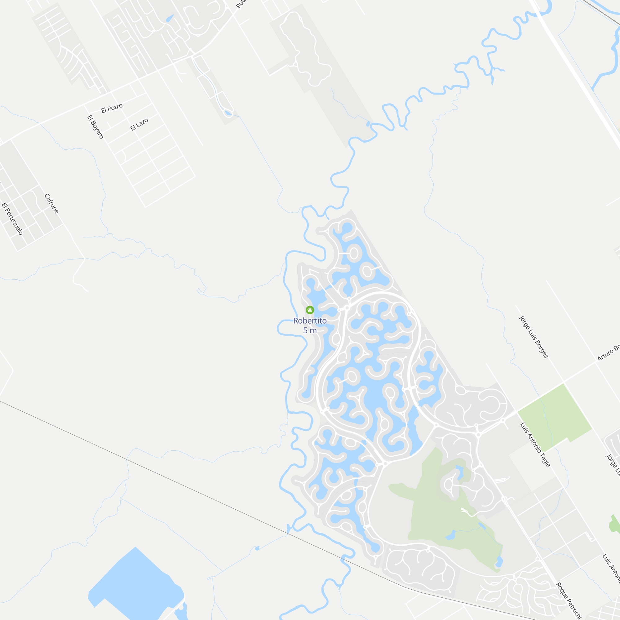 Robertito map