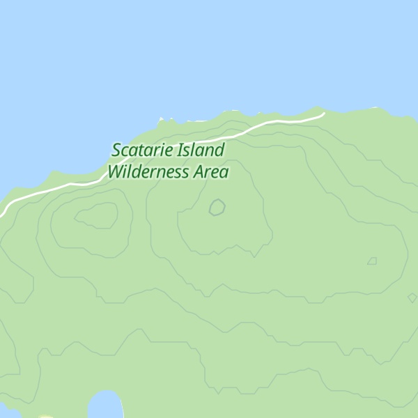 Map of The Pinnacle