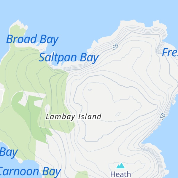 Map of Knockbane