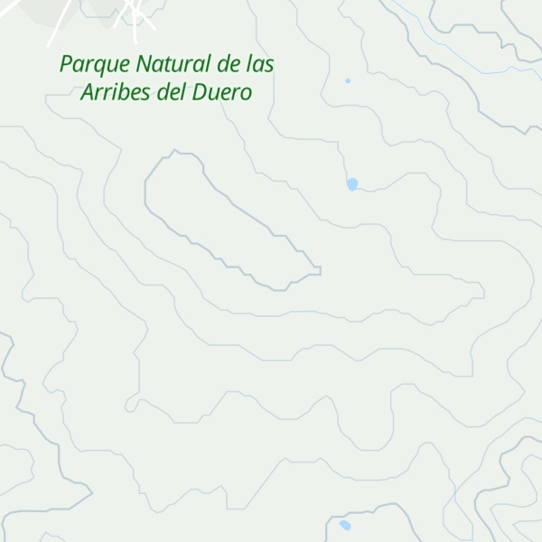 Map of Pico Peque