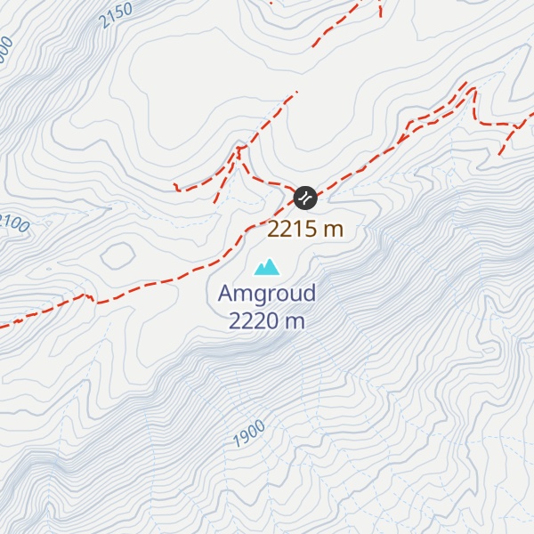 Map of Amgroud