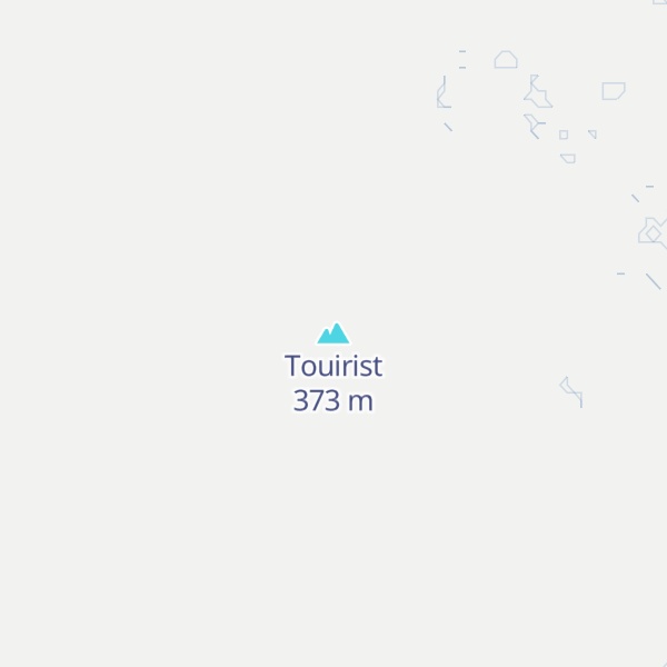 Map of Touirist