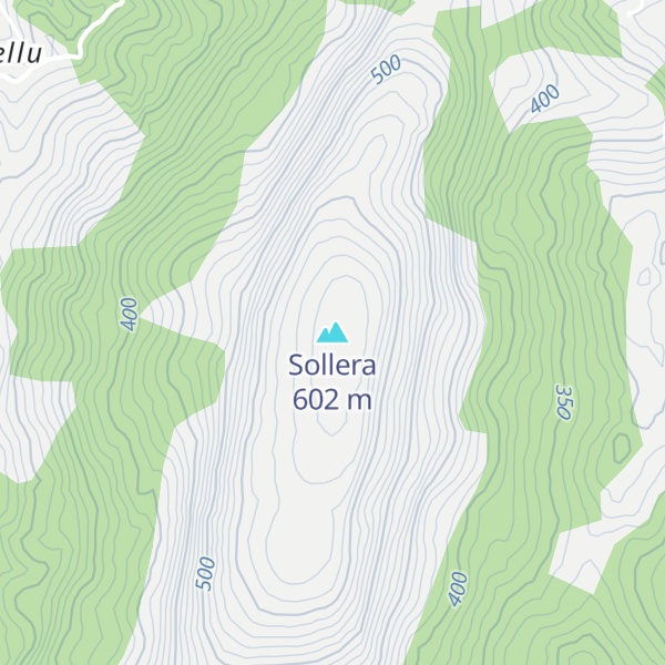 Map of Sollera