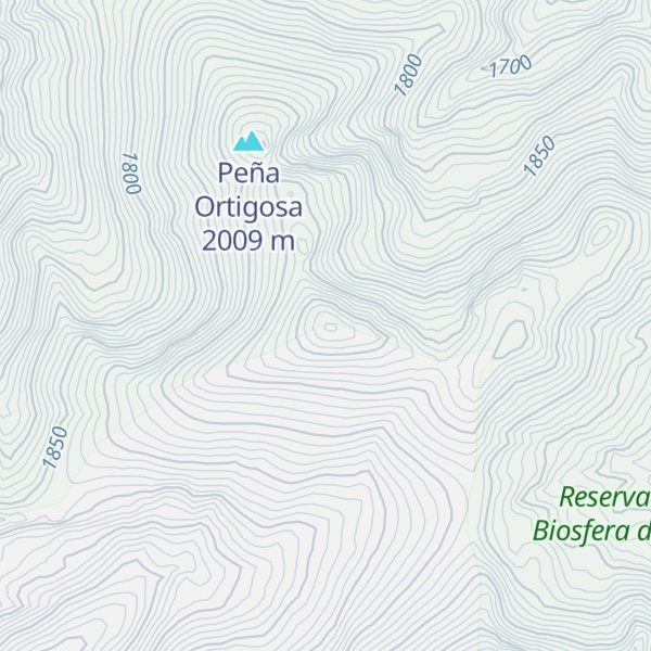 Map of Valgrán