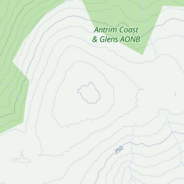Map of Crockaneel