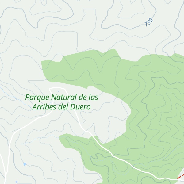 Map of Monte Jejo