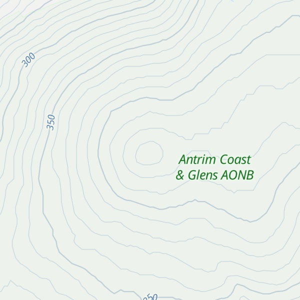Map of Carncormick