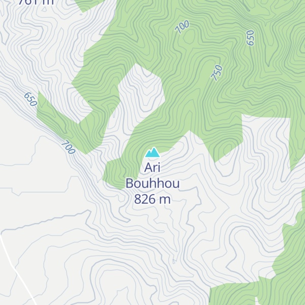 Map of Ari Bouhhou