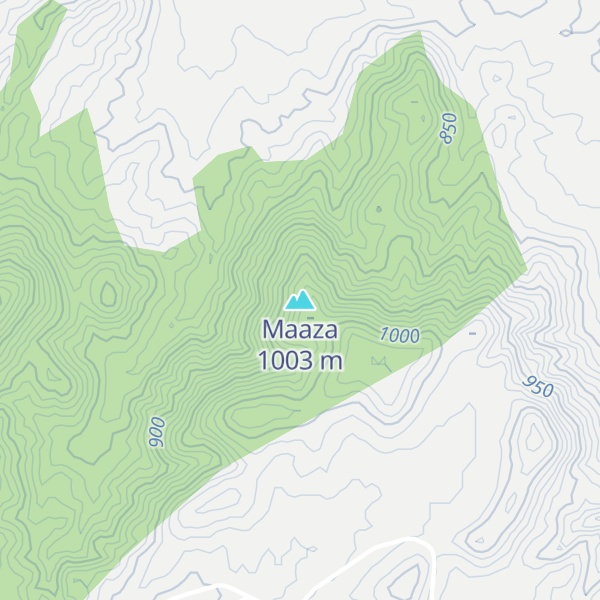 Map of Maaza