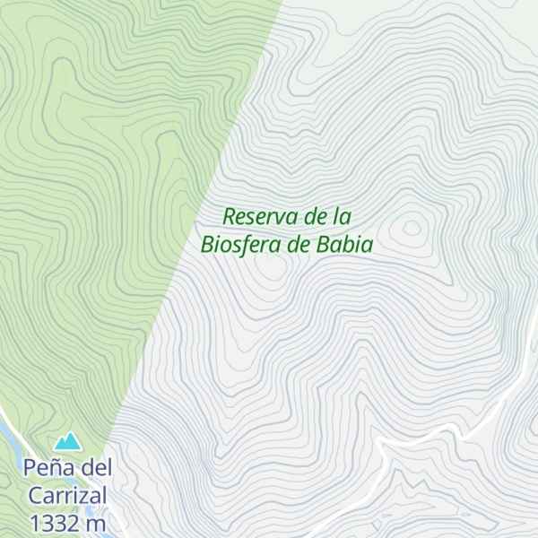 Map of La Torreciecha