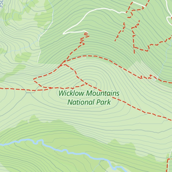 Map of Maulin