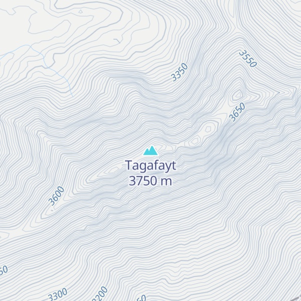 Map of Tagafayt