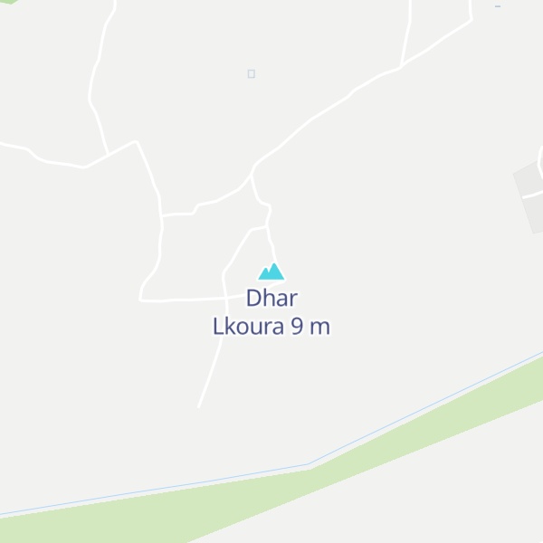 Map of Dhar Lkoura
