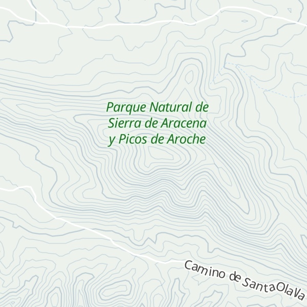 Map of El Viso