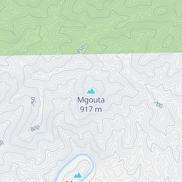 Map of Mgouta