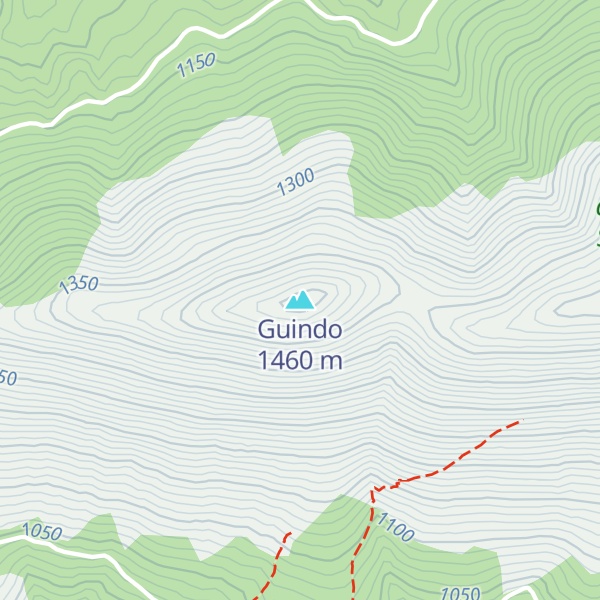 Map of Guindo
