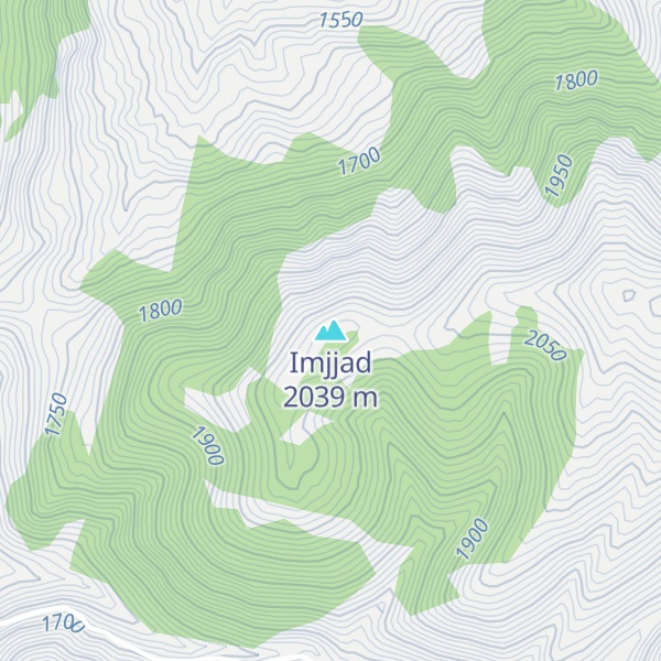 Map of Imjjad
