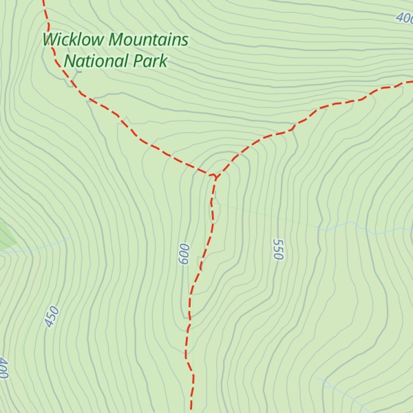 Map of Scarr