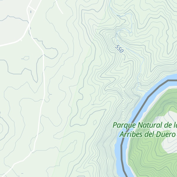 Map of Cabeço das Porqueiras