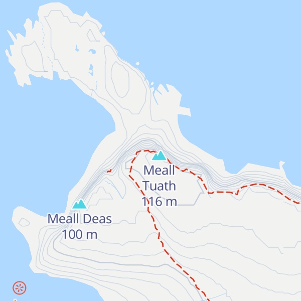 Map of The Lookout