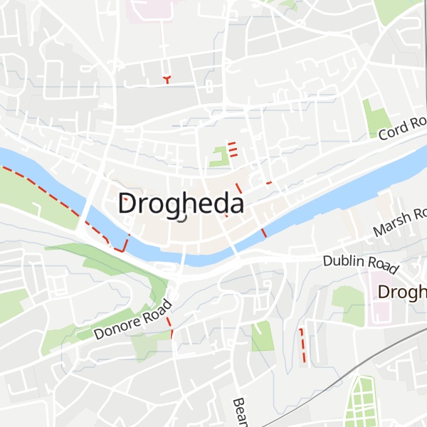 Map of Tourist Office