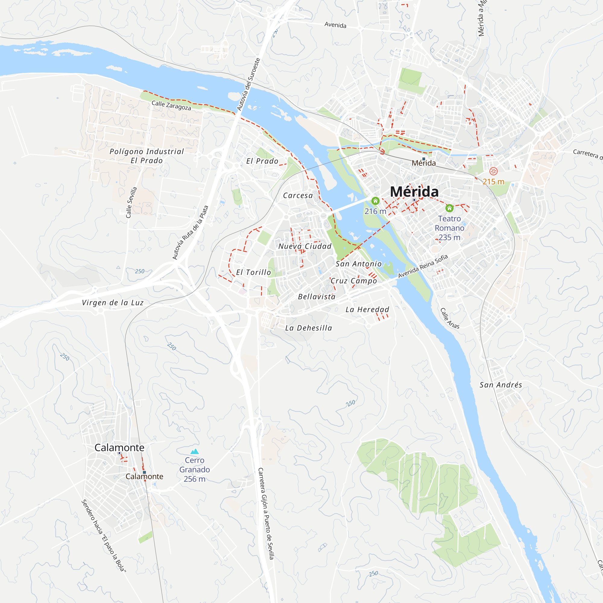 Servicio al cliente map