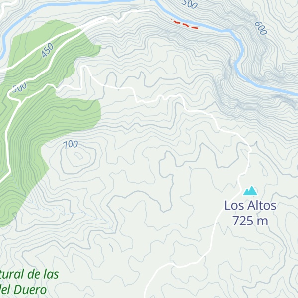 Map of Cabaña Vieja