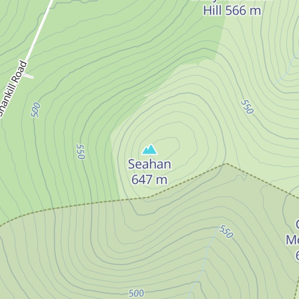 Map of Seahan
