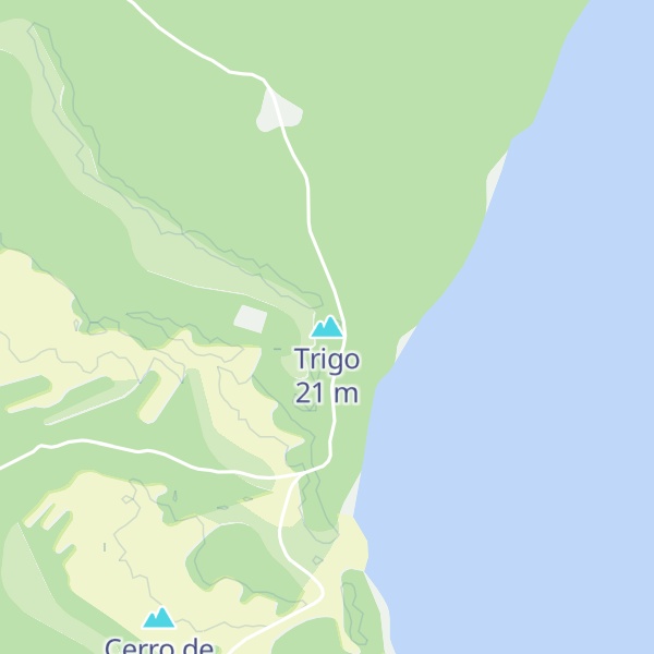 Map of Trigo