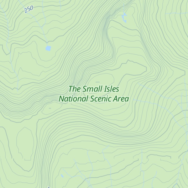 Map of Orval