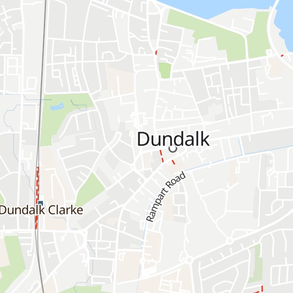 Map of Tourist Information Office