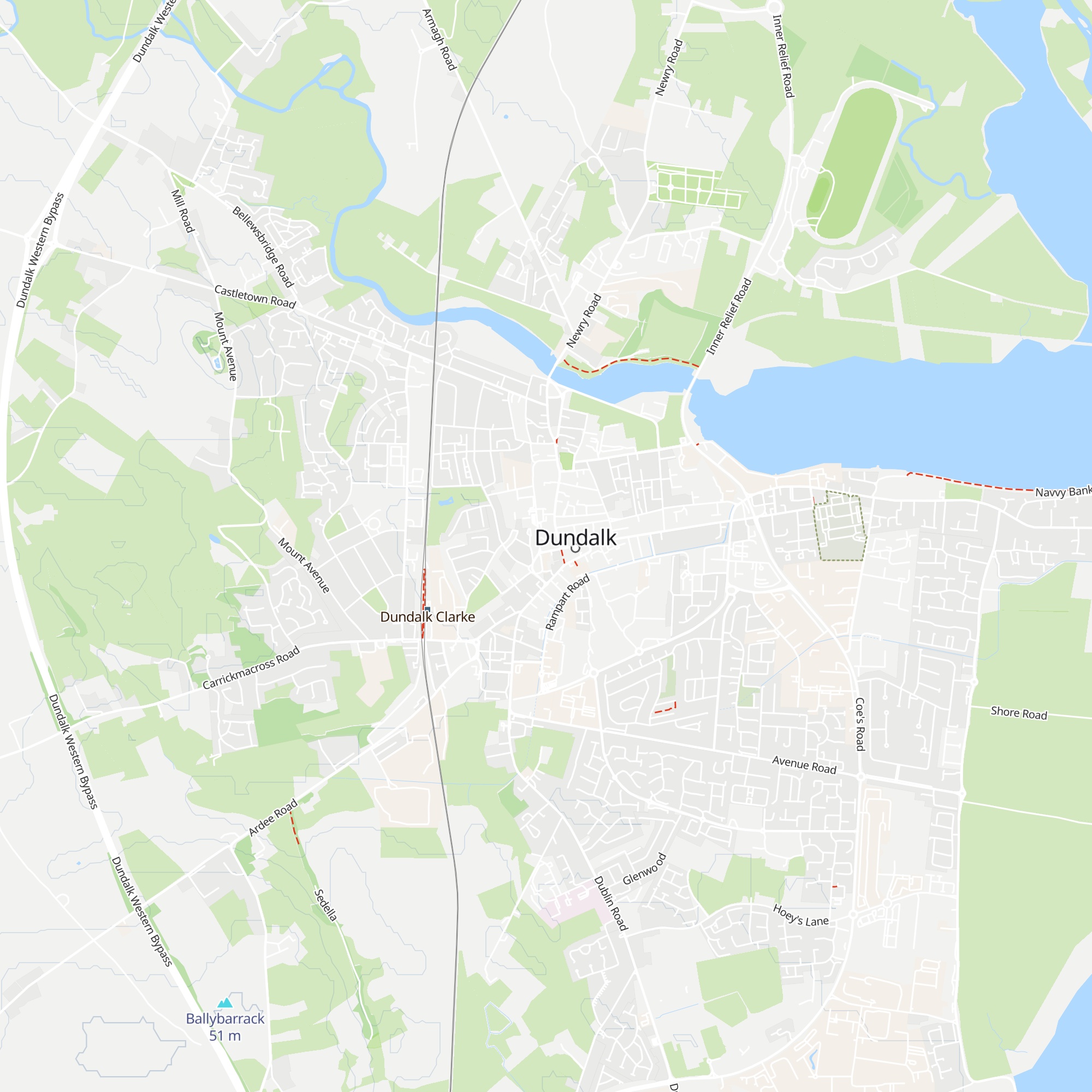 Tourist Information Office map