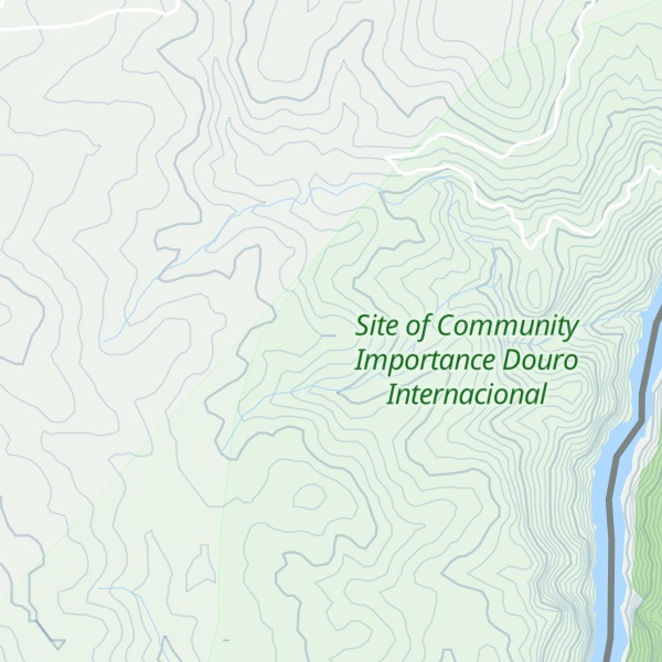 Map of Cabeço do Castanheiro