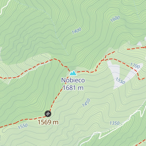Map of Nobieco