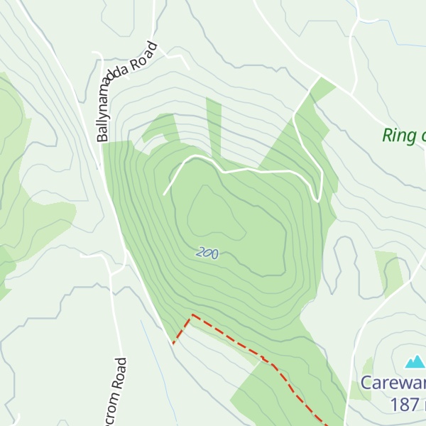Map of Doaihilmore