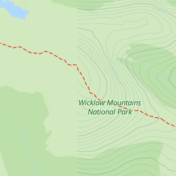 Map of Carrawaystick