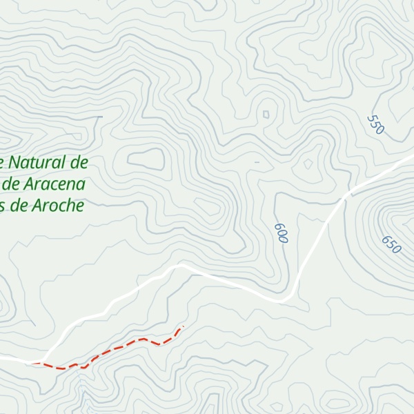 Map of Alto Urbano