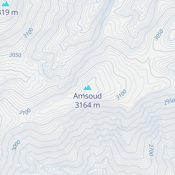 Map of Amsoud