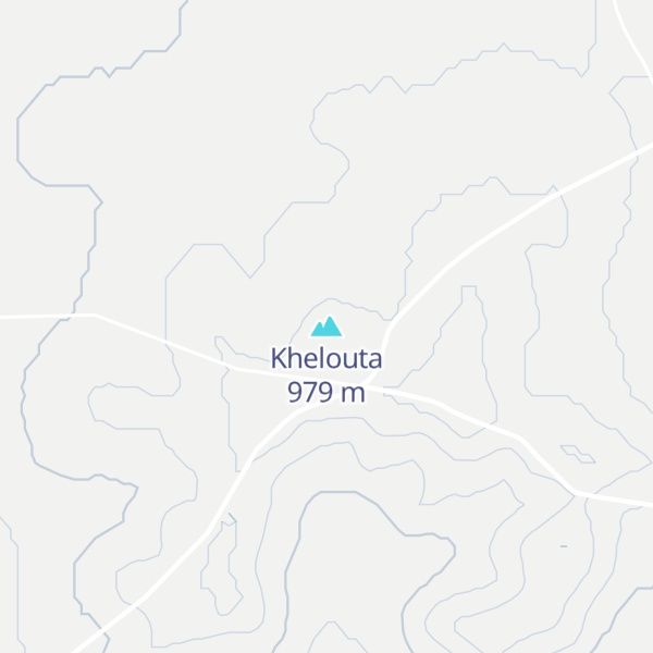 Map of Khelouta