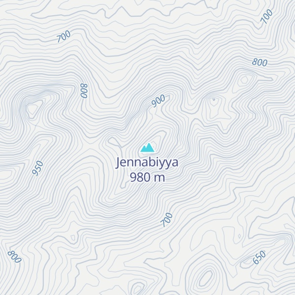 Map of Jennabiyya
