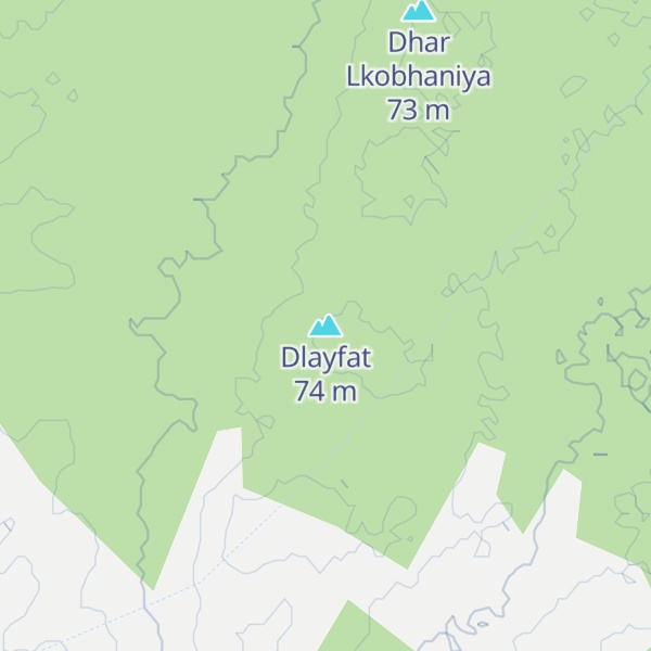 Map of Dlayfat