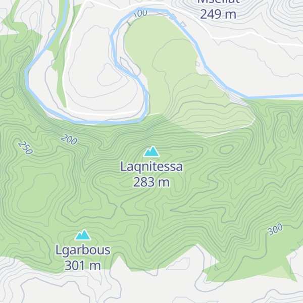 Map of Laqnitessa