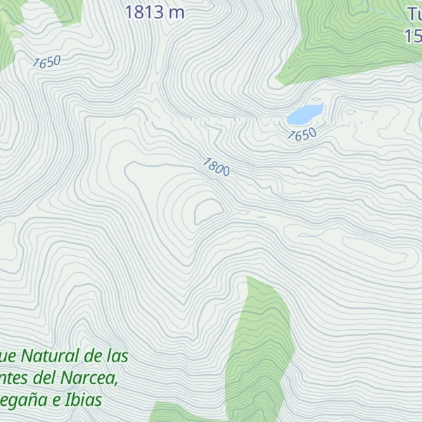 Map of Altos de Morteiro