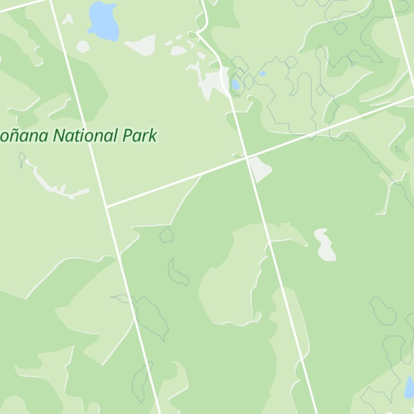 Map of Loma de las Banderas